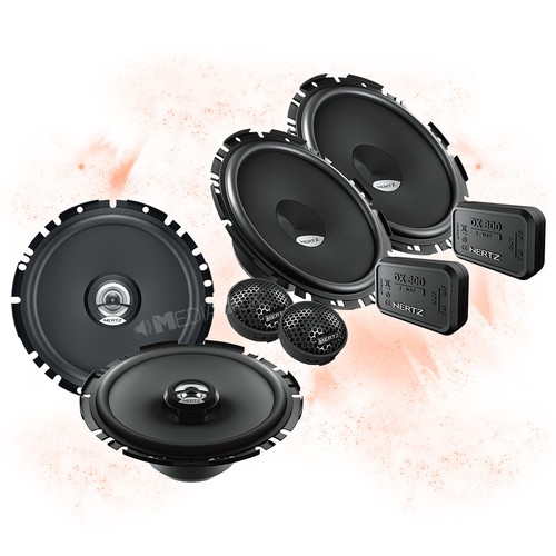 Hertz 5cm front - 16,5cm, auto
