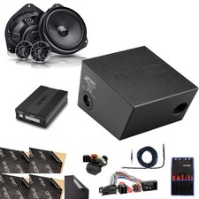 Soundsystem für Iveco Daily