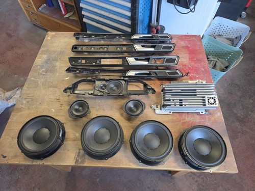 Dynaudio touareg 2 - 7p, v8