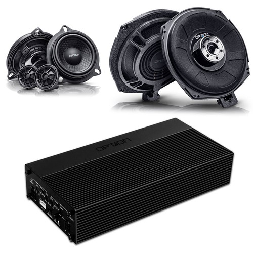 Soundanlage für bmw mit - für,