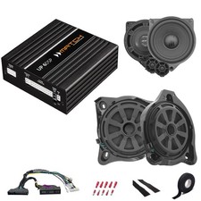 Soundsystem für MB C-Klasse