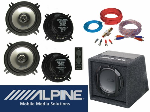 Alpine passend für bmw - bmw, e36