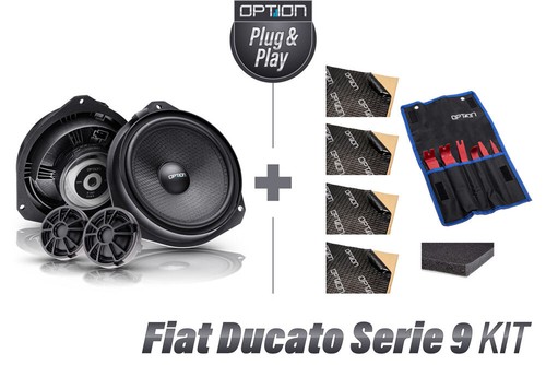 Fiat ducato lautsprecher - ducato, |