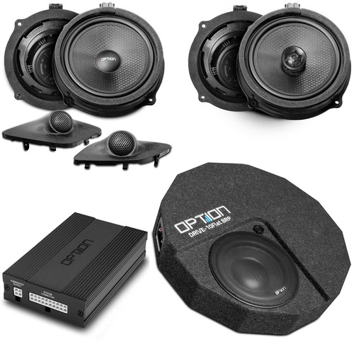 Soundsystem für hyundai i30 - soundsystem,