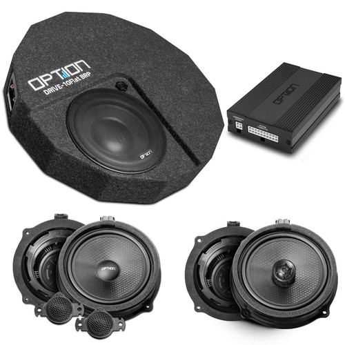 Soundsystem für kia ceed - ceed, (cd)