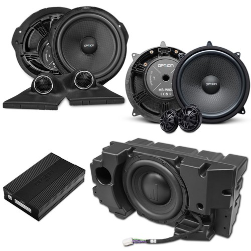Soundsystem für mercedes vito - soundsystem,