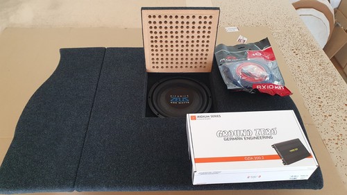 Golf cabrio car hifi - vw,