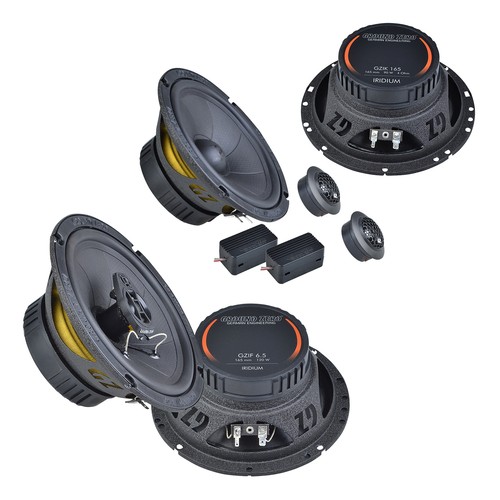 Zero 5cm front heck auto - gr.zero, 16,5cm