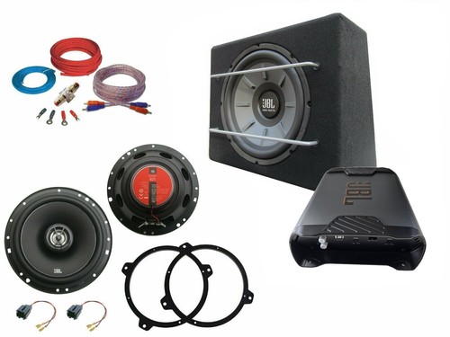 Jbl set für bmw 3er - jbl, boxen