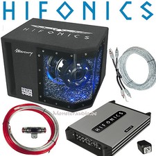 Hifonics 1000 Watt Basspack