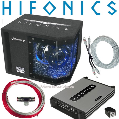 Hifonics 1000 watt - 1000, basspack