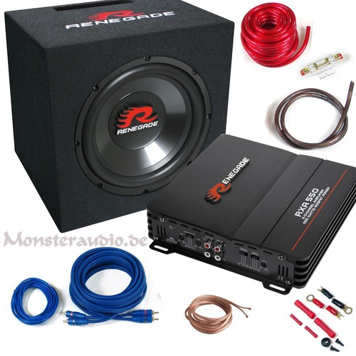 Renegade rbk550xl 550 - 550, watt