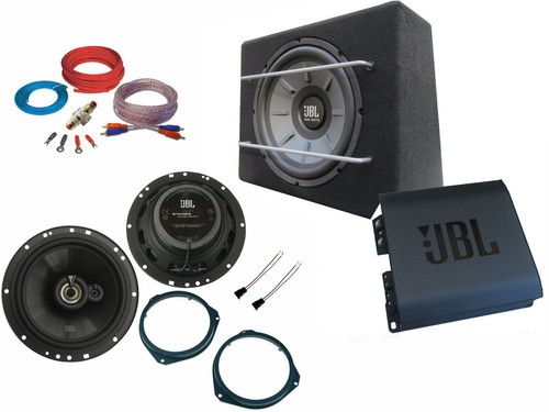 Jbl set für opel corsa - set,