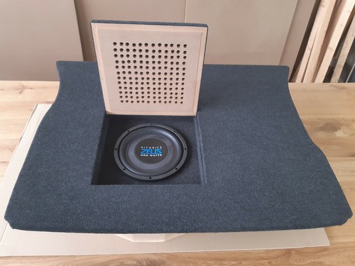 Golf car hifi ausbau - 2, car-hifi