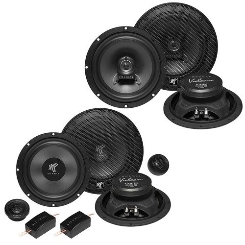 Hifonics 5cm front - hifonics, front/heck