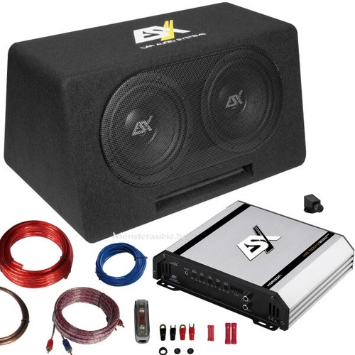 Esx dbp208q 800 watt - watt, set