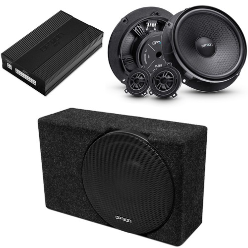 Soundsystem für buzz - buzz, |