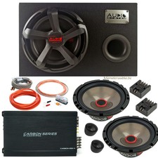 Audio System Carbon