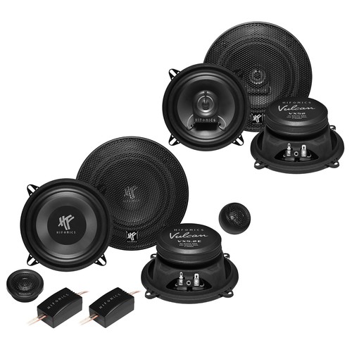 Hifonics 13cm front - 13cm, front/heck