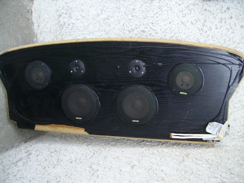 Lenco car hifi system cx5564 - system,