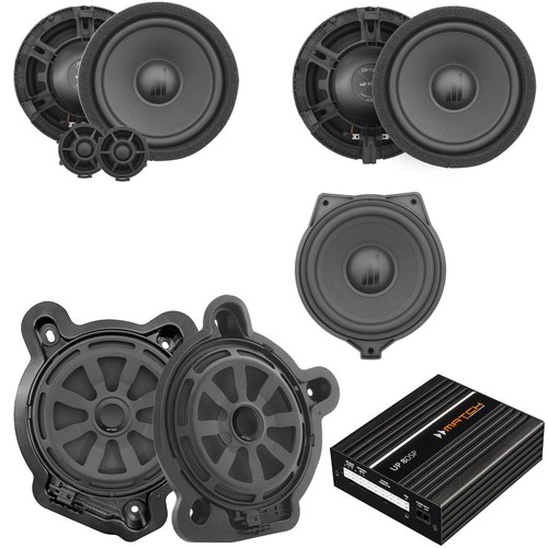 Soundsystem für mercedes - soundsystem,