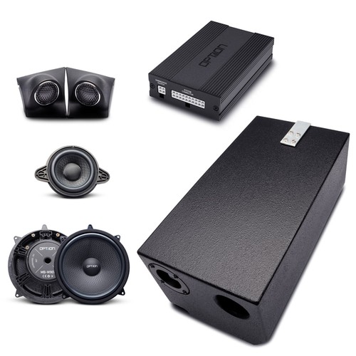 Soundsystem für mercedes - soundsystem,