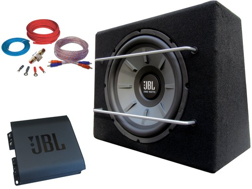 Jbl stage 1000 watt basspaket - stage,
