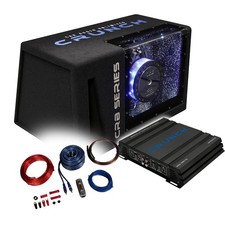 CRUNCH Basspaket - GPX-500.2