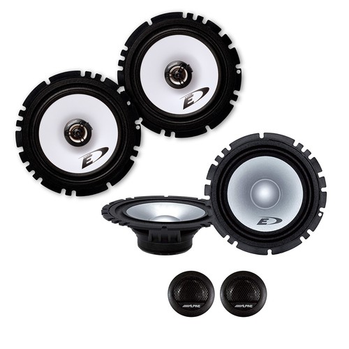 Alpine 5cm front heck - alpine, auto