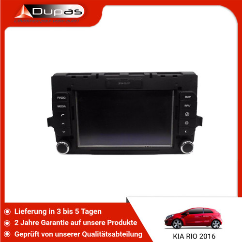 Autoradio kia rio - 🇩🇪,