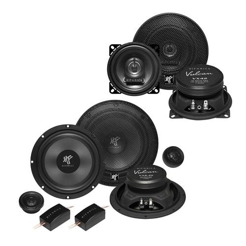 Hifonics 10cm front heck - hifonics, front/heck