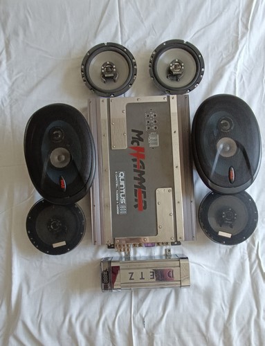 Car hifi komplett anlage 2000w - komplett,