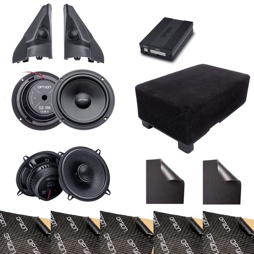 Soundsystem für suzuki jimny - soundsystem,