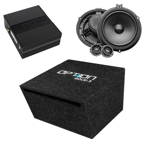 Soundsystem für ford - soundsystem,