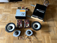 Komplettes Car Hifi