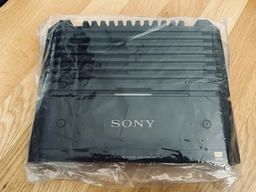 Sony car hifi - car,