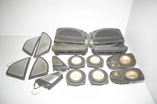 Bmw f11 5er bang - olufsen, audio