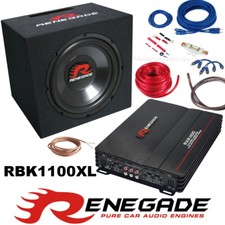 Renegade 1100Watt auto hifi