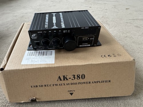Audioanlage für camper - für,