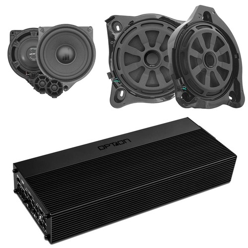 Soundsystem für mercedes - für,