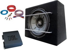JBL Stage GT Basspaket