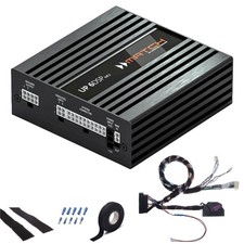 Soundsystem für Mercedes