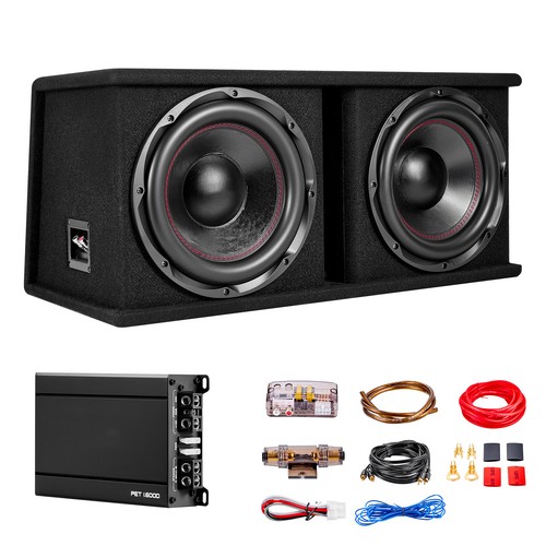 Uimoso auto subwoofer set - uimoso,