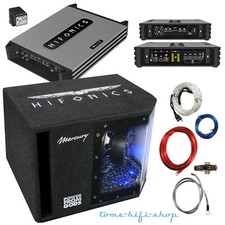 HIFONICS MBP1000.4 4-Kanal