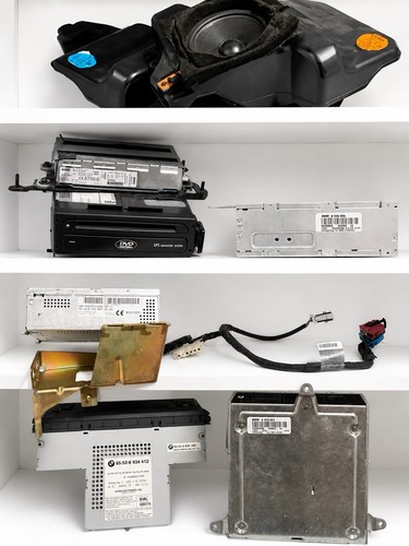 Original bmw e39 hifi - bmw,