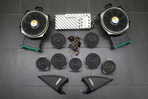 Bmw g01 soundsystem - x3,
