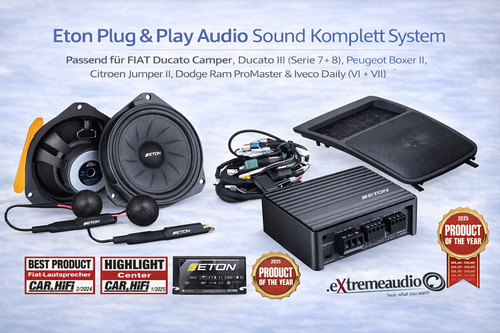 Eton plug play audio - &, sound