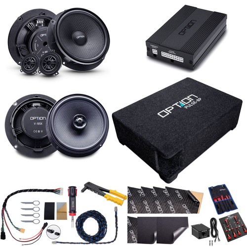 Soundsystem für polo - soundsystem, vw