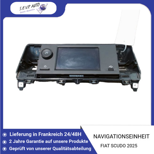 Navigationseinheit - 🇩🇪,