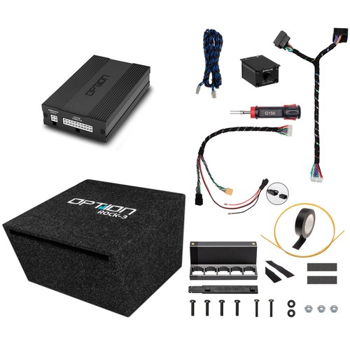 Soundsystem für v1 - vw, t6